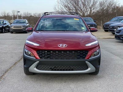 2023 Hyundai Kona SEL