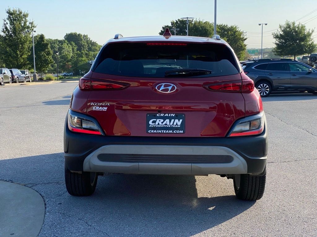 2023 Hyundai Kona SEL