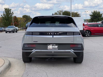 2023 Hyundai IONIQ 5 SEL