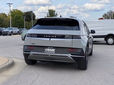 2023 Hyundai IONIQ 5 SEL