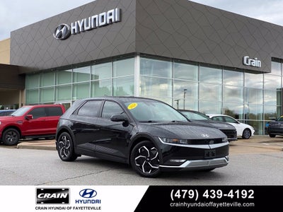 2024 Hyundai IONIQ 5 SEL