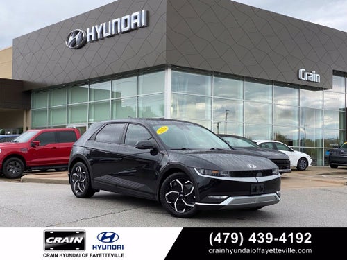 2024 Hyundai IONIQ 5 SEL