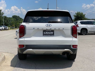 2021 Hyundai Palisade SE