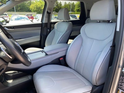 2025 Hyundai Palisade SEL