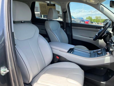 2025 Hyundai Palisade SEL
