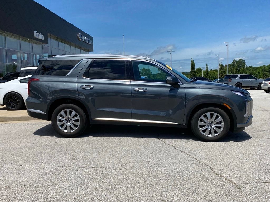 2025 Hyundai Palisade SEL