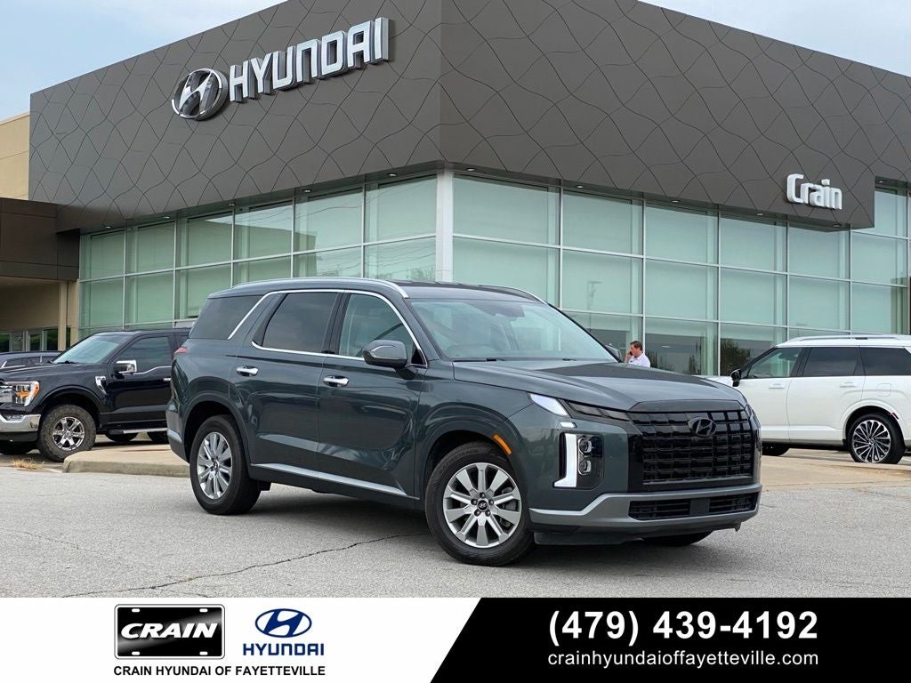 2025 Hyundai Palisade SEL
