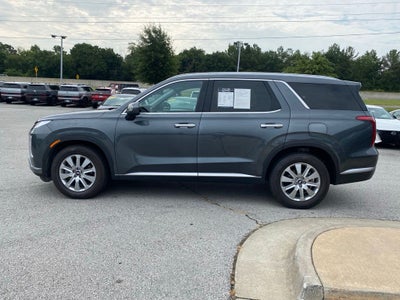 2025 Hyundai Palisade SEL