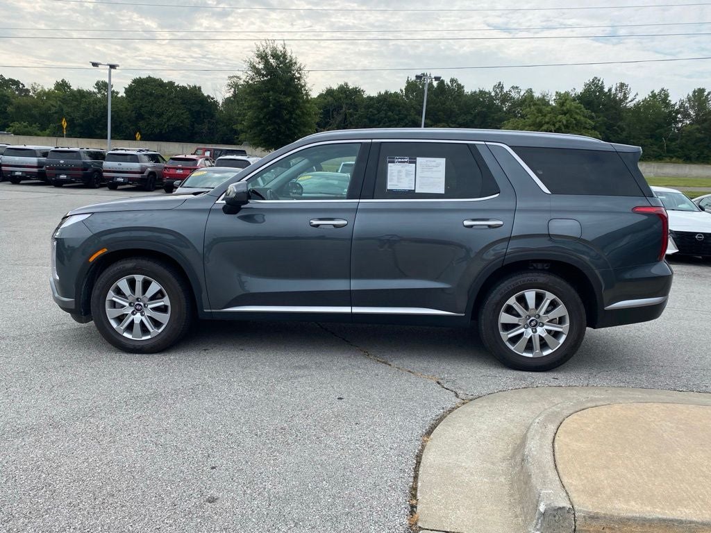 2025 Hyundai Palisade SEL