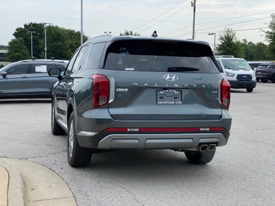 2025 Hyundai Palisade SEL