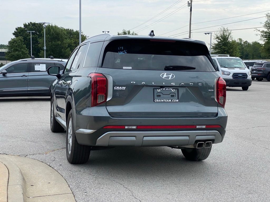 2025 Hyundai Palisade SEL