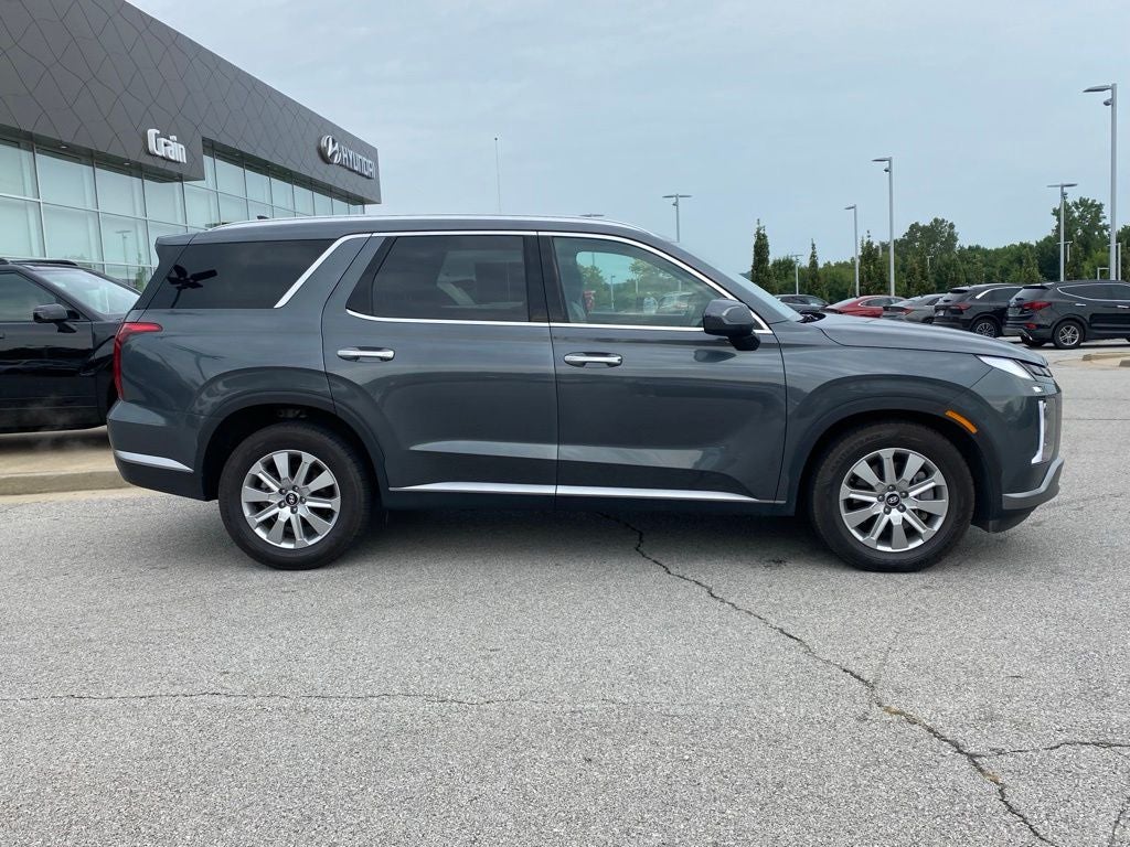 2025 Hyundai Palisade SEL