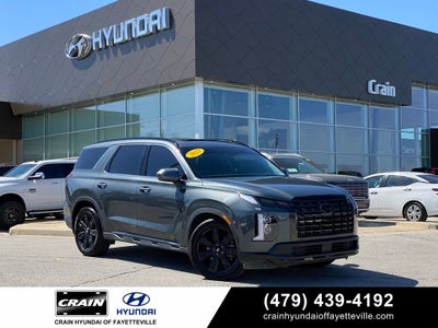 2023 Hyundai Palisade XRT