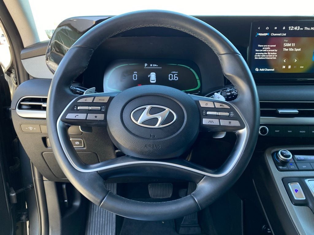 2023 Hyundai Palisade XRT