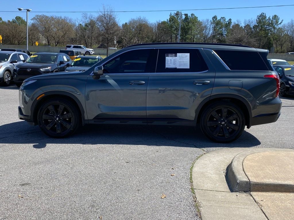 2023 Hyundai Palisade XRT