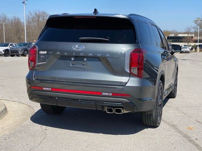 2023 Hyundai Palisade XRT