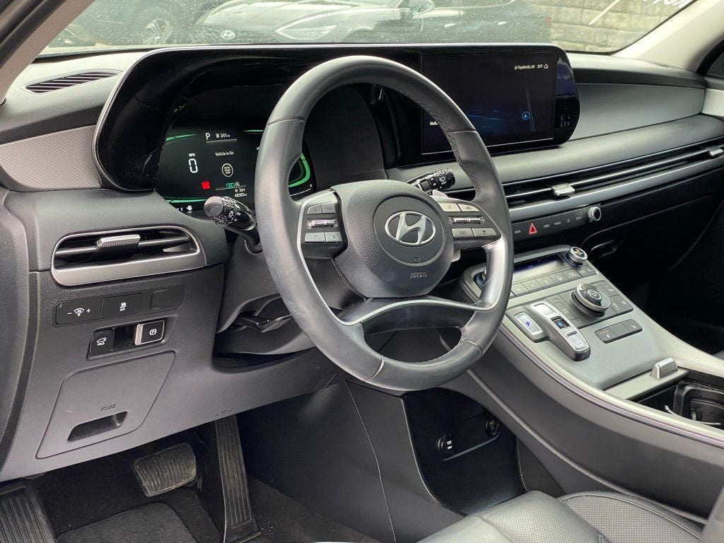 2023 Hyundai Palisade XRT