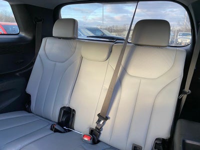 2024 Hyundai Palisade SEL