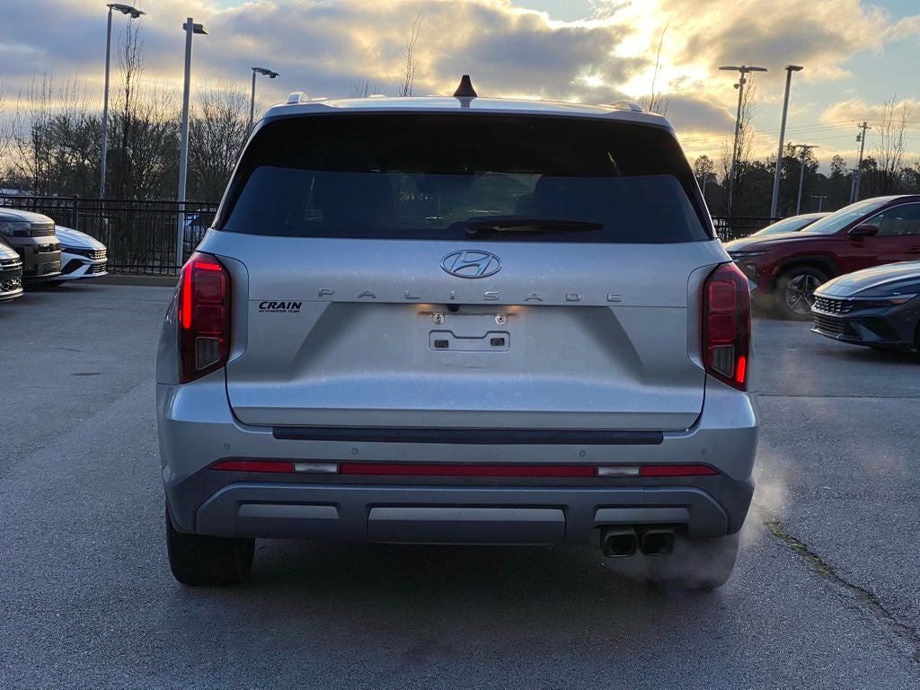 2024 Hyundai Palisade SEL
