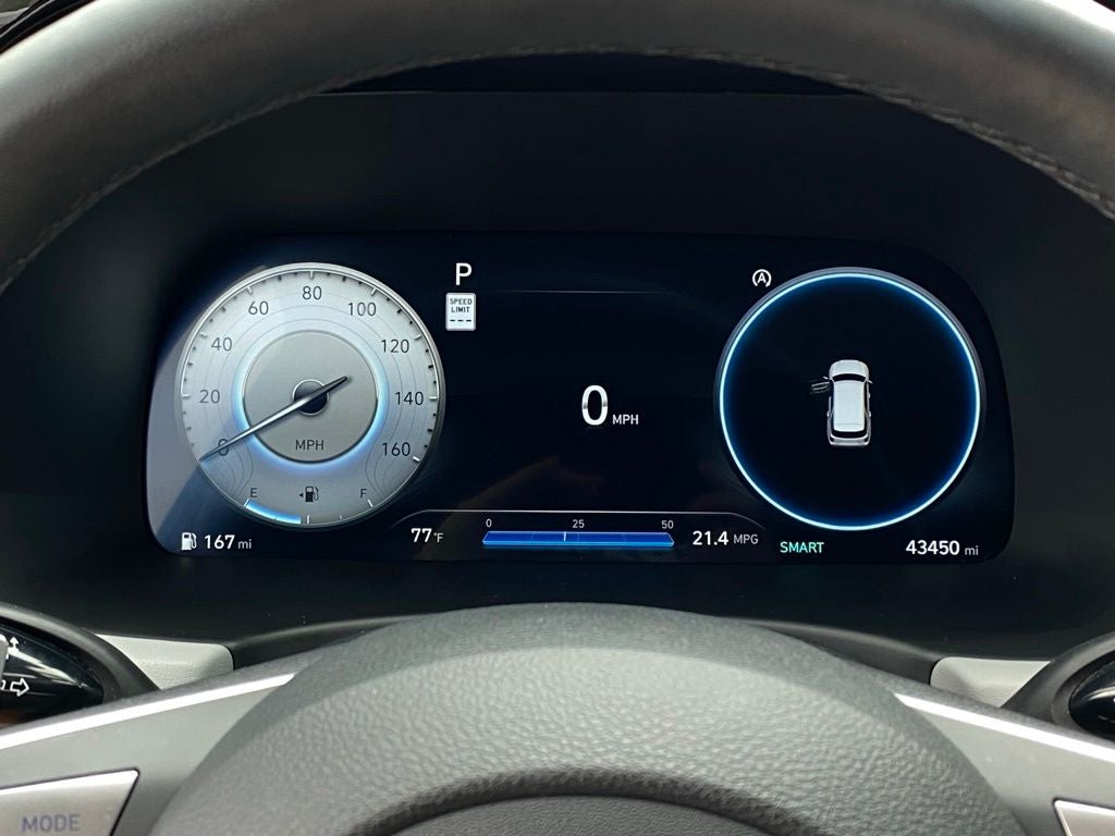 2025 Hyundai Palisade SEL Premium