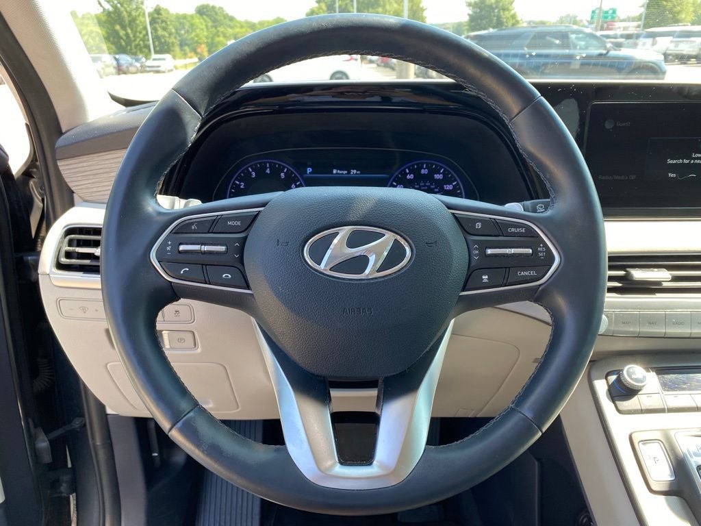 2022 Hyundai Palisade SEL