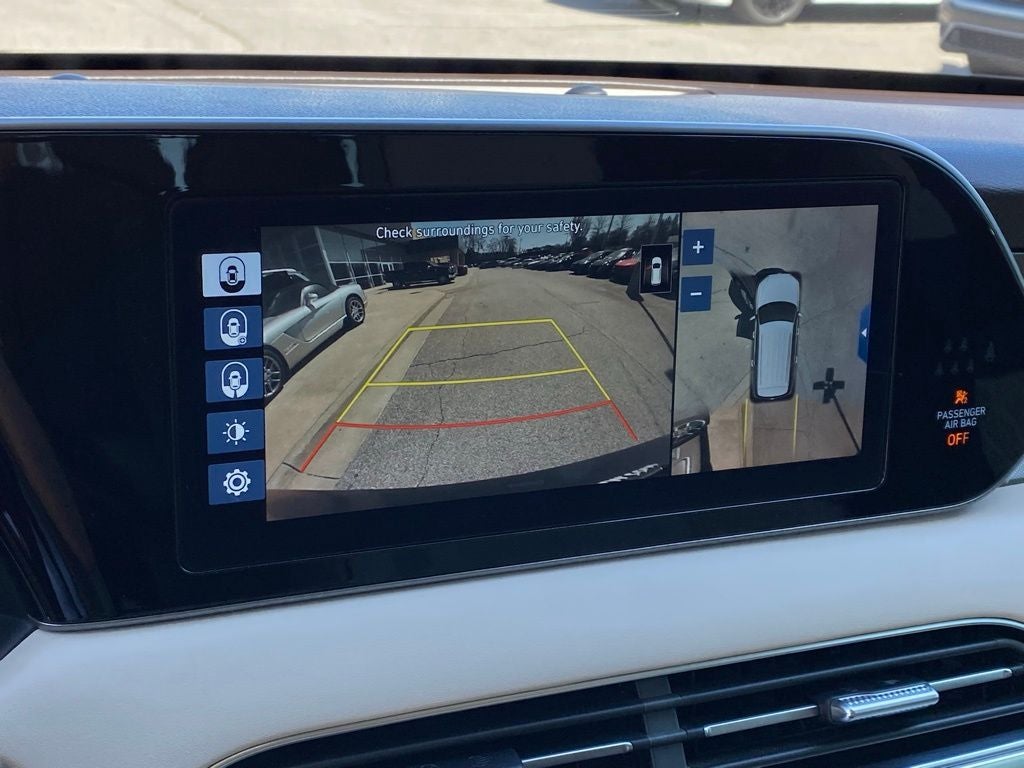 2020 Hyundai Palisade Limited