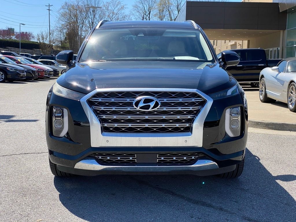 2020 Hyundai Palisade Limited