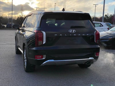 2020 Hyundai Palisade Limited