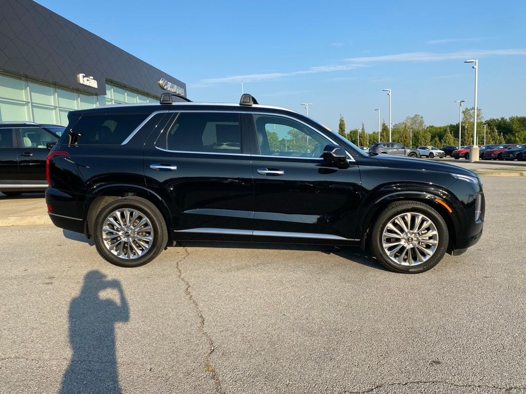 2020 Hyundai Palisade Limited