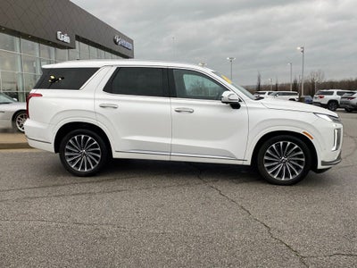 2023 Hyundai Palisade Calligraphy