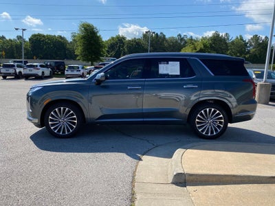 2024 Hyundai Palisade Calligraphy