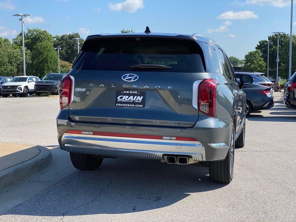 2024 Hyundai Palisade Calligraphy