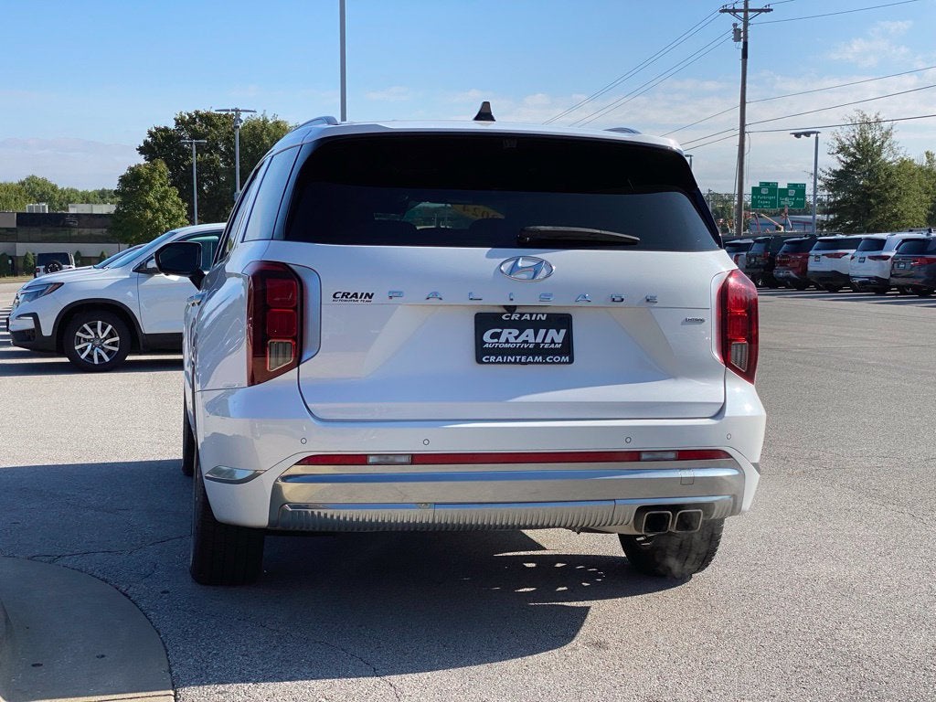 2024 Hyundai Palisade Calligraphy