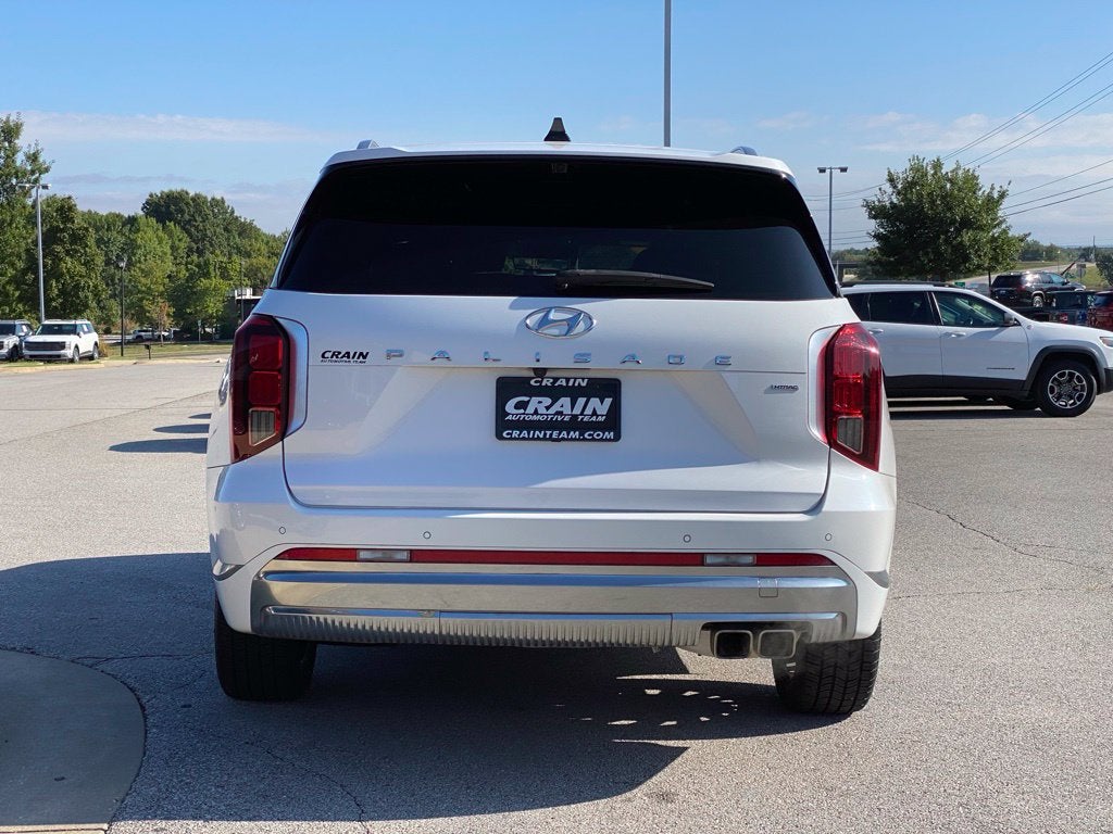 2024 Hyundai Palisade Calligraphy