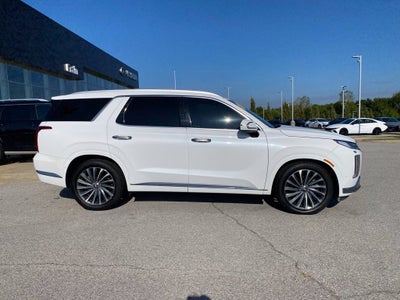 2024 Hyundai Palisade Calligraphy