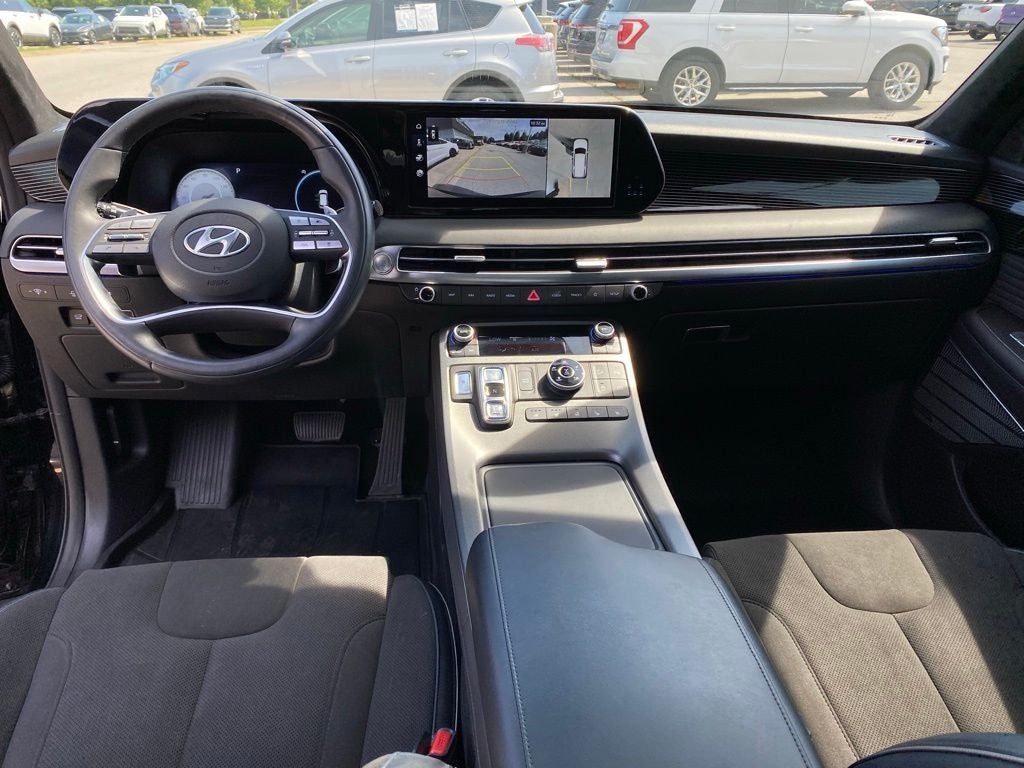 2025 Hyundai Palisade Calligraphy Night Edition