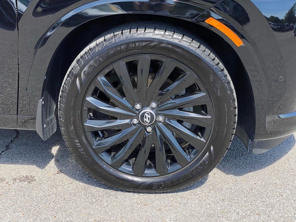 2025 Hyundai Palisade Calligraphy Night Edition