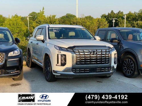 2025 Hyundai Palisade Calligraphy