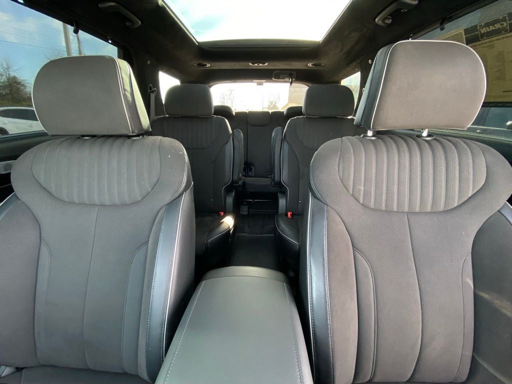 2025 Hyundai Palisade Calligraphy Night Edition