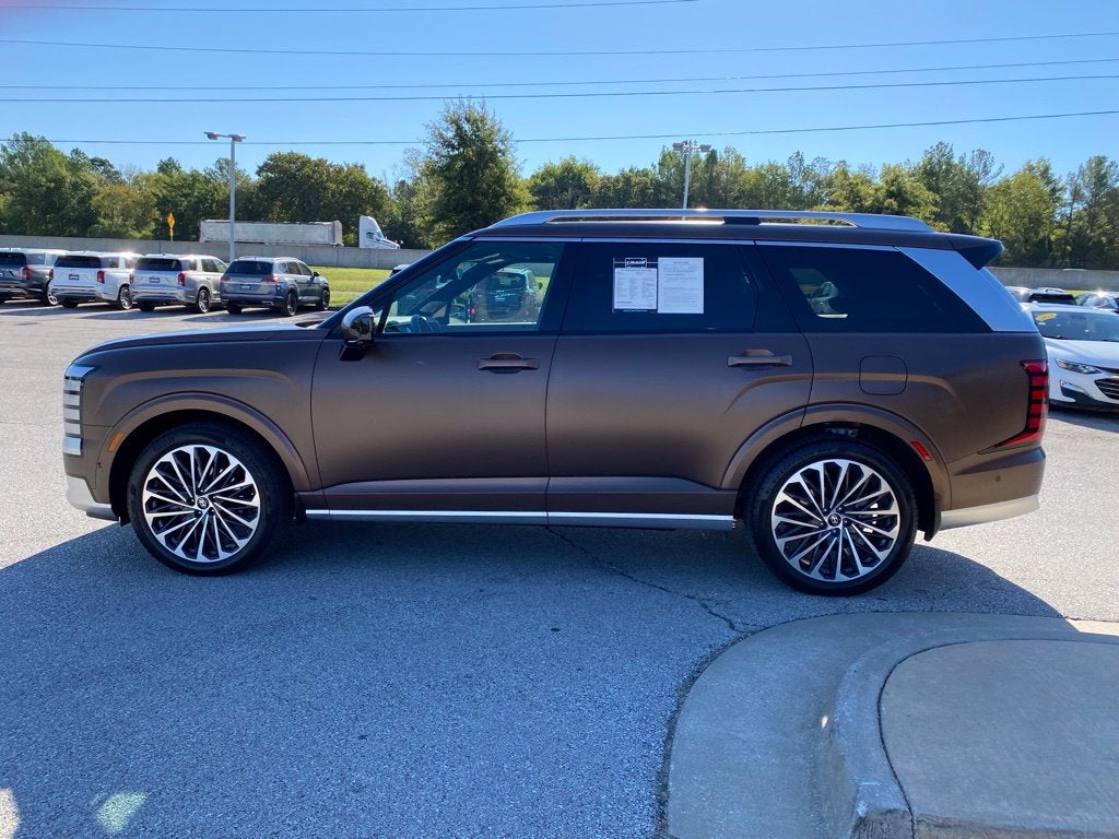 2026 Hyundai Palisade Calligraphy