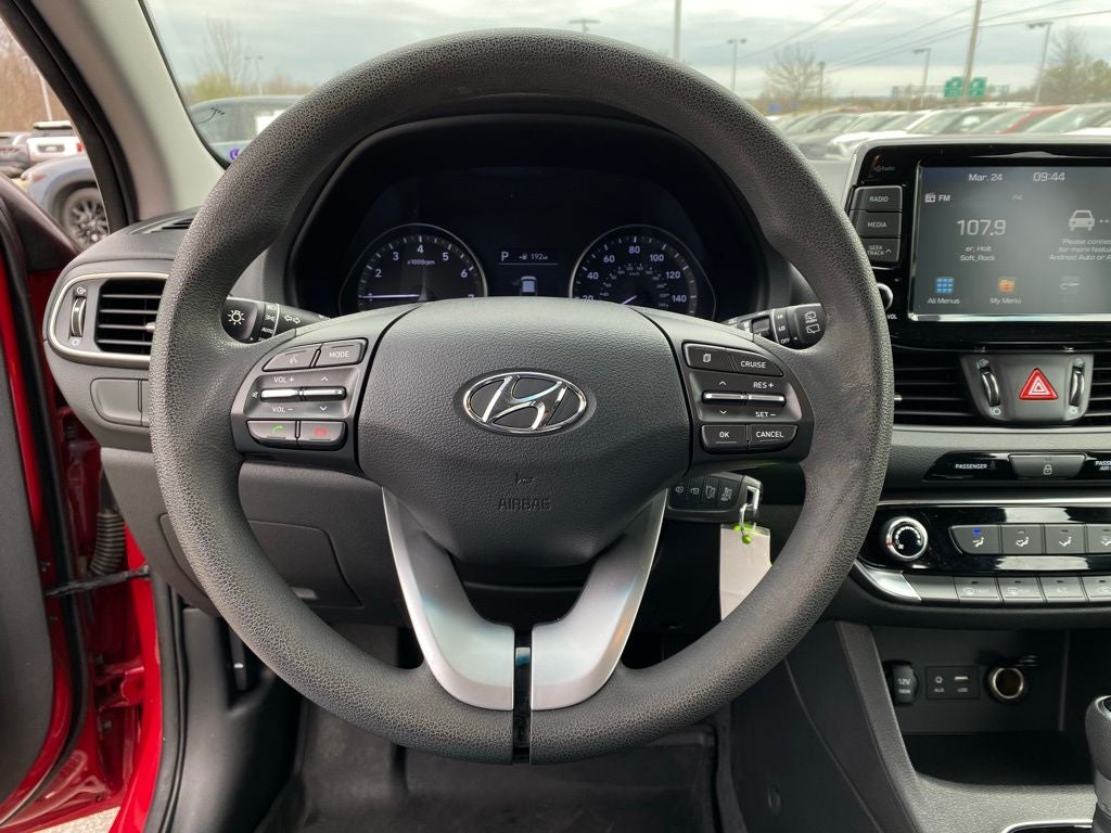 2020 Hyundai Elantra GT Base