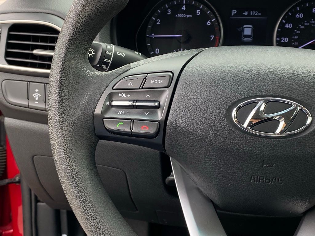 2020 Hyundai Elantra GT Base