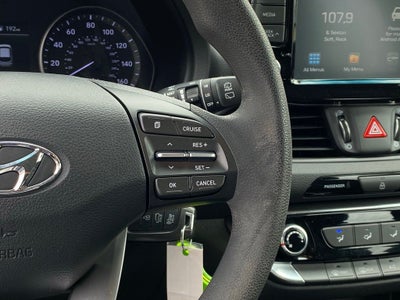 2020 Hyundai Elantra GT Base