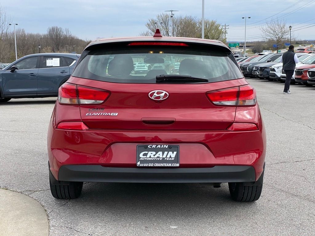 2020 Hyundai Elantra GT Base