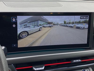 2024 Hyundai Sonata N Line