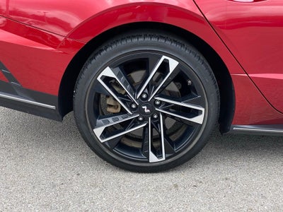 2024 Hyundai Sonata N Line