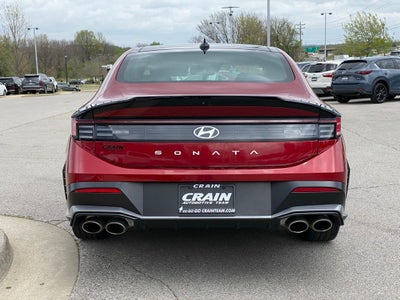 2024 Hyundai Sonata N Line