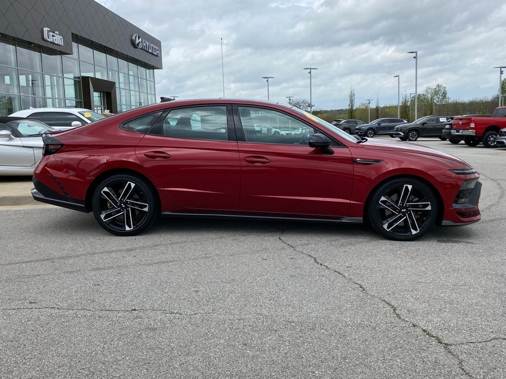 2024 Hyundai Sonata N Line