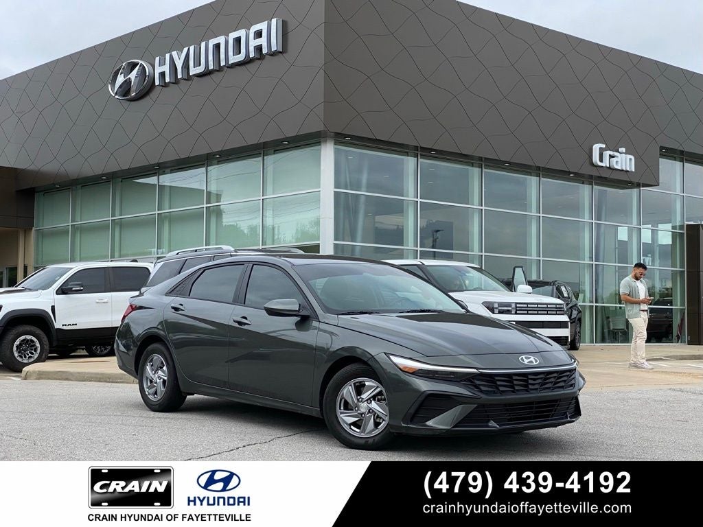 2024 Hyundai Elantra