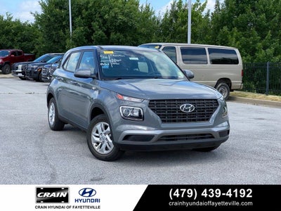 2022 Hyundai Venue SE